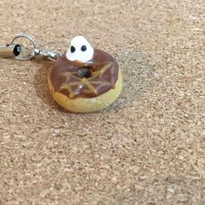 תליה לתיק | דונאט מעוצה | HALLOWEEN