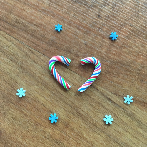2 קנדי קיין (צבע לוליפופ)