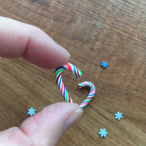 2 קנדי קיין (צבע לוליפופ)