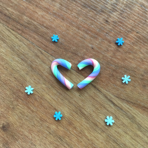 2 קנדי קיין צבע פסטל